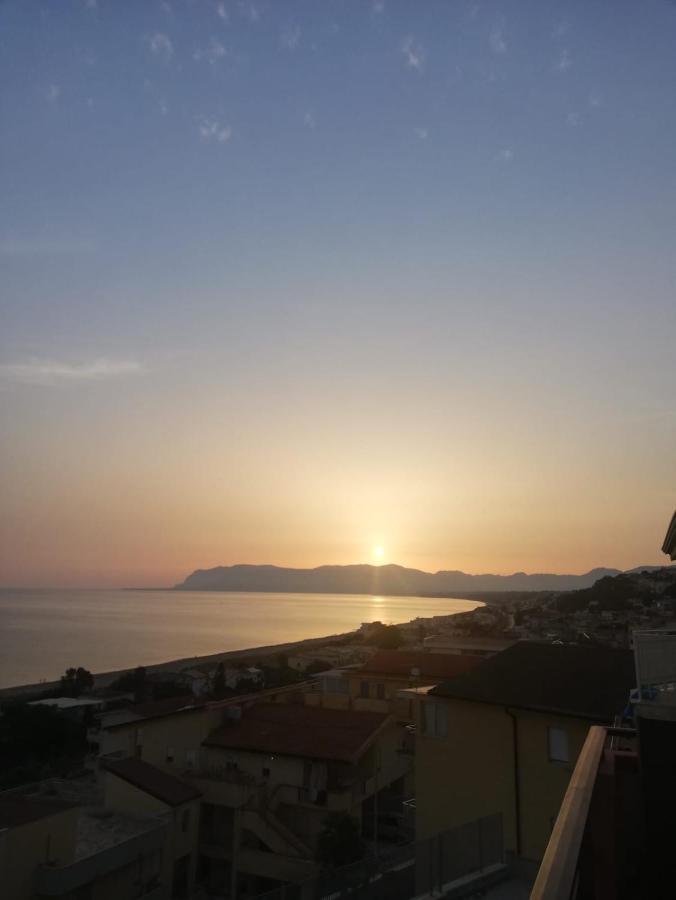 Blue panorama home Alcamo Exterior foto