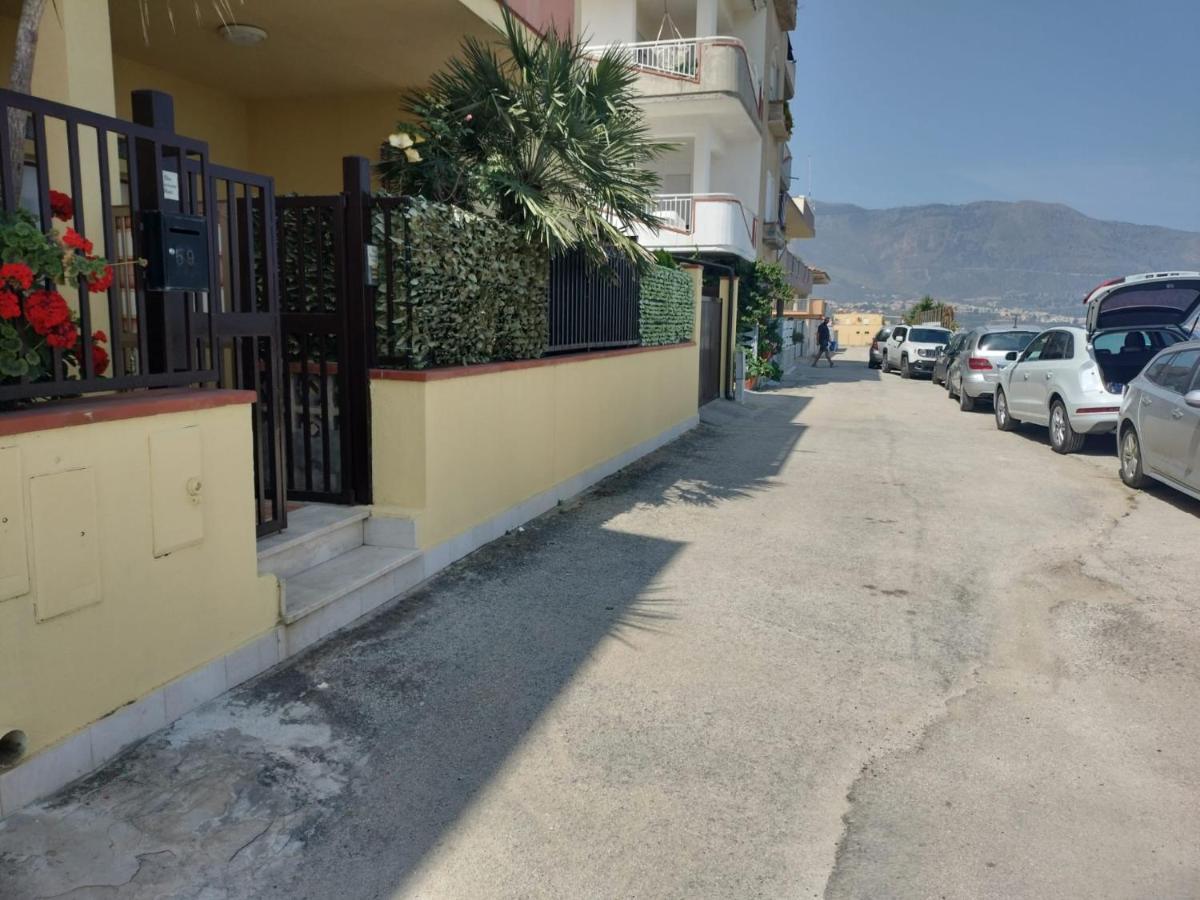 Blue panorama home Alcamo Exterior foto
