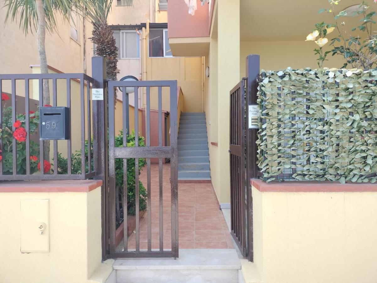 Blue panorama home Alcamo Exterior foto